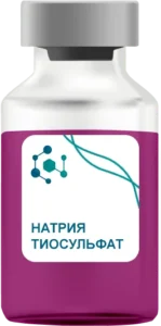 Натрия Тиосульфат в Электростали