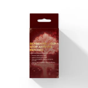 Патч Стоп Аппетит Бербин + ГЛП-1 (Berberine + GLP-1) в Электростали