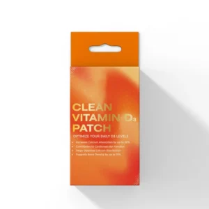 Патч Витамин D3 (Vitamin D3 Patch) в Электростали